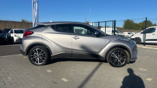 Toyota C-HR 1.2T Excel 5dr Petrol Hatchback